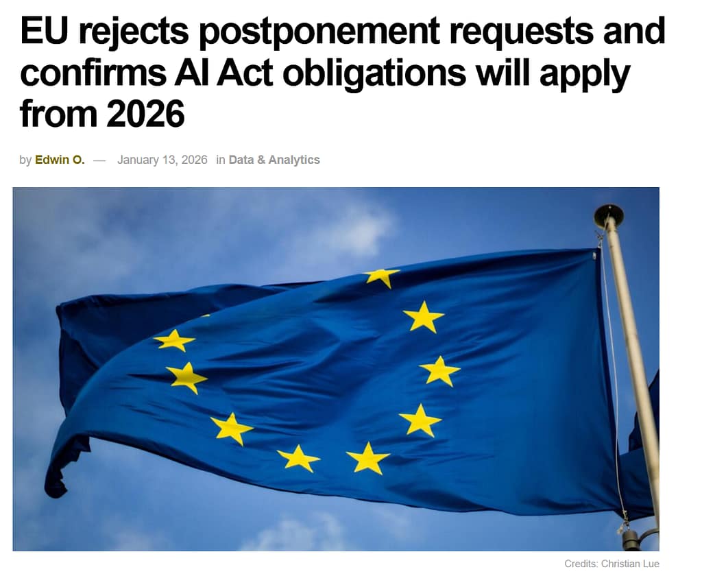 Tekoälyn vastuullinen hyödyntäminen - EU:n tekoälyasetuksesta